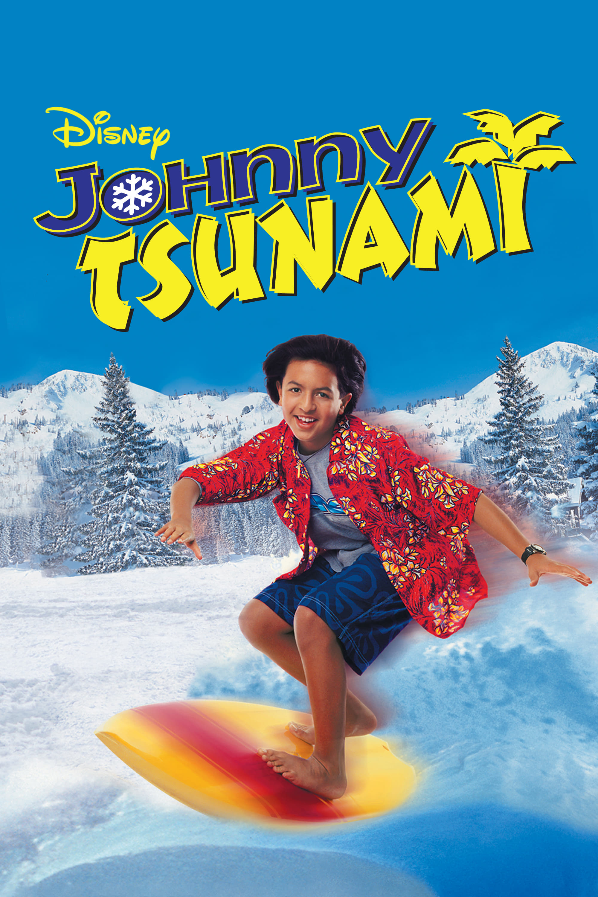     Johnny Tsunami